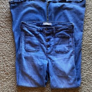 Vintage Abercrombie Jeans size 6!